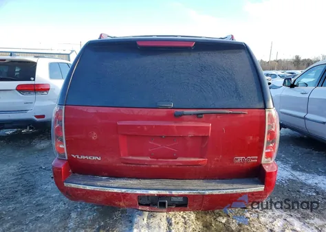 2013 GMC Yukon Denali from USA, damaged, VIN 1GKS2EEF6DR339204